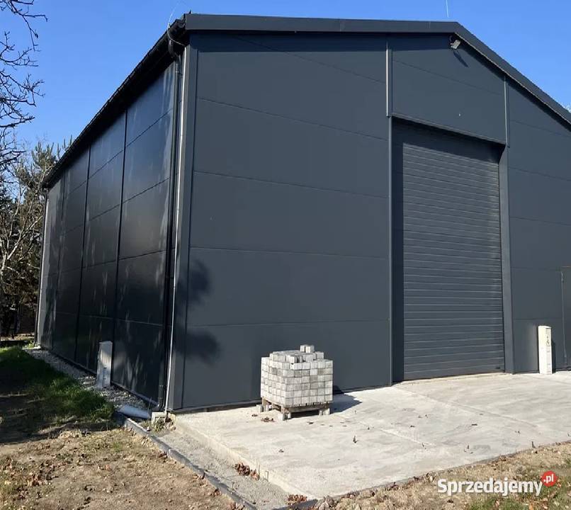 HALA MAGAZYNOWA Wynajem mazowieckie Warszawa