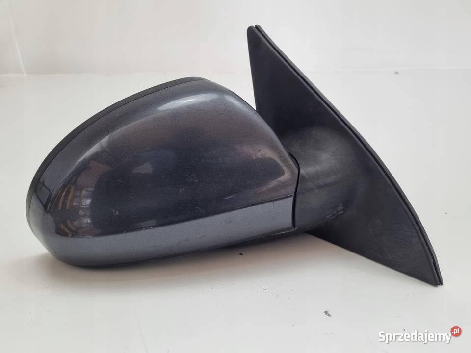 LUSTERKO Kia Ceed I 0609r PRAWE PASAŻERA 5 Pin Lusterka zewnętrzne lubelskie Rudka