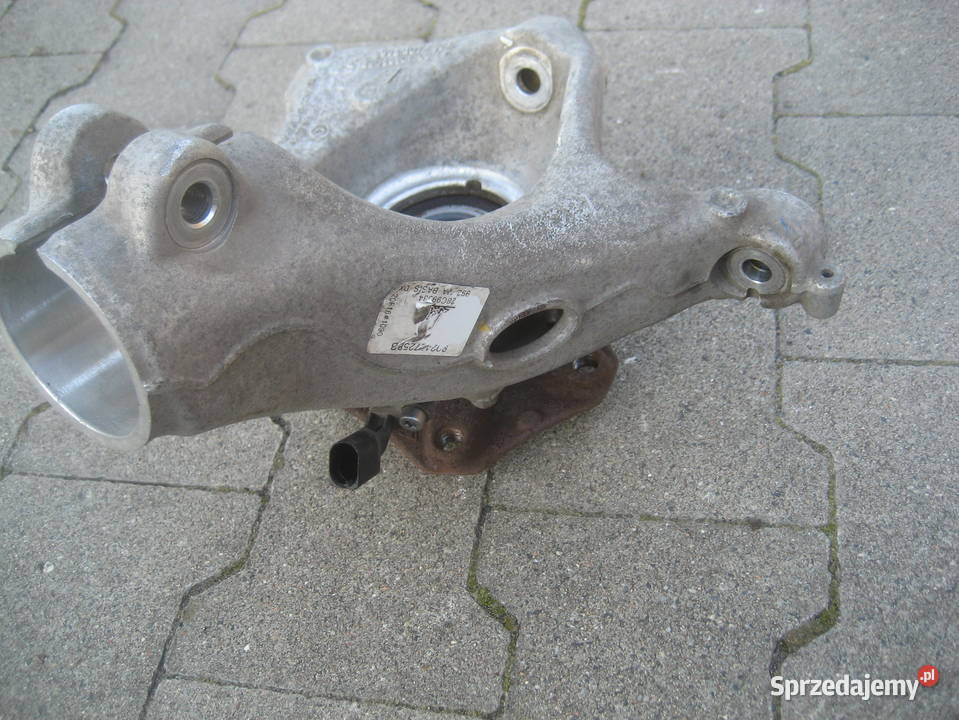porsche carrera 911 992 1922r zwrotnica przód wielkopolskie Rakoniewice
