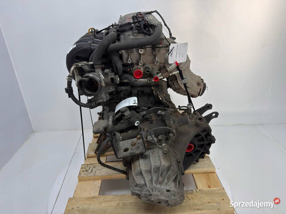 SILNIK 1ZZ 1ZZFE Toyota Celica VII T23 18 VVTI osobowe Chełm