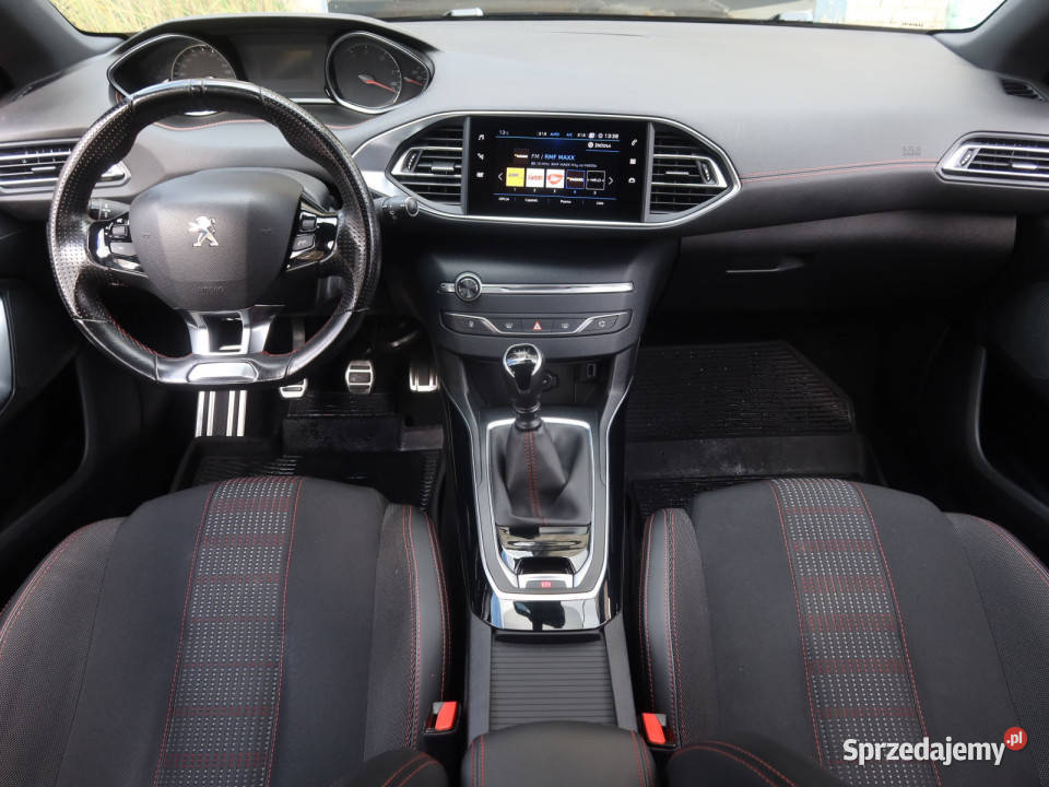 Peugeot 308 15 BlueHDi Rok produkcji 2020 Katowice