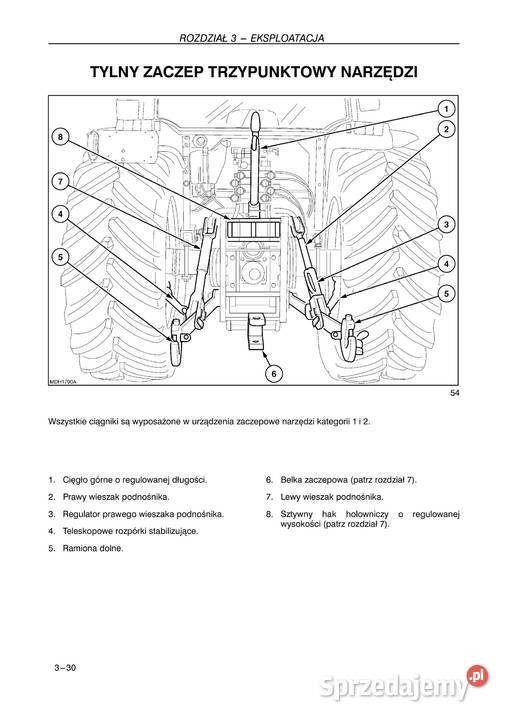 Instrukcja obsługi case quantum 85 C 95 C Stalowa Wola