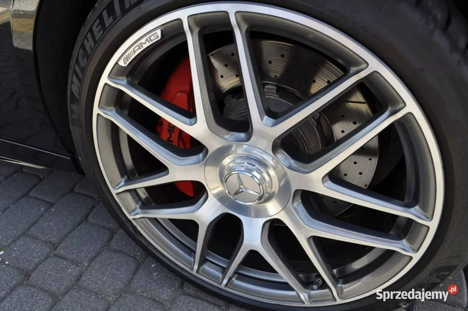 Mercedes E 63 AMG MERCEDESBENZ E AMG 63 S 4MATIC Rok produkcji 2019 Mercedes-Benz Warszawa