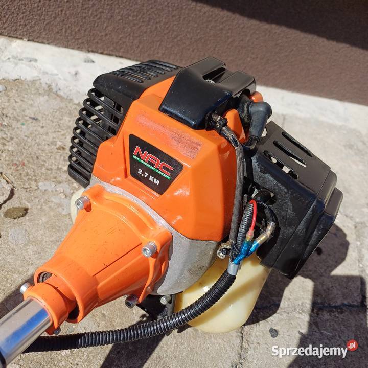 Kosa spalinowa nac 27 śląskie Twardowice