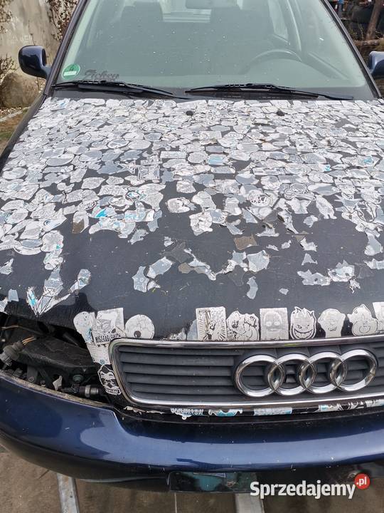 Spr edam części do Audi a4 b5 Gubin