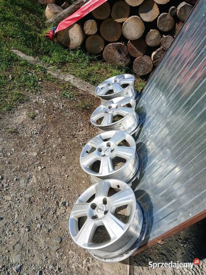 Felgi Aluminiowe sprzedam
