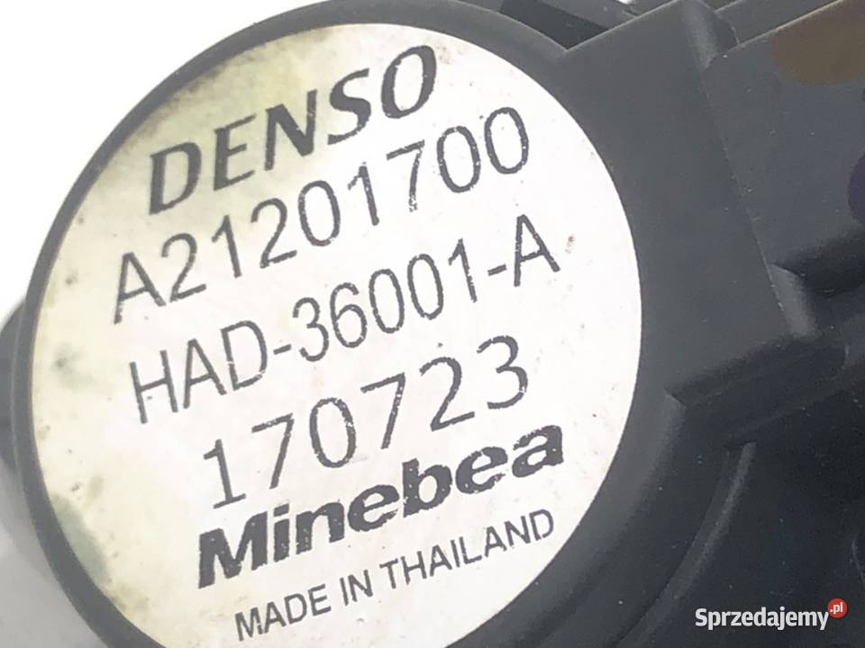 SILNIK NAGRZEWNICY RENAULT A21201700 CAPTUR II