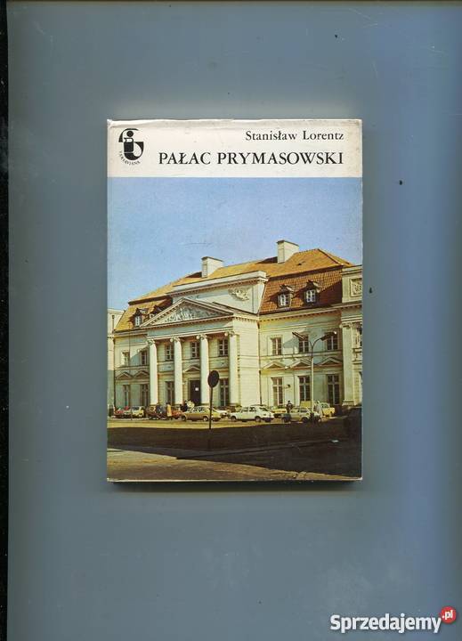 Pałac Prymasowski Lorentz zachodniopomorskie Szczecin