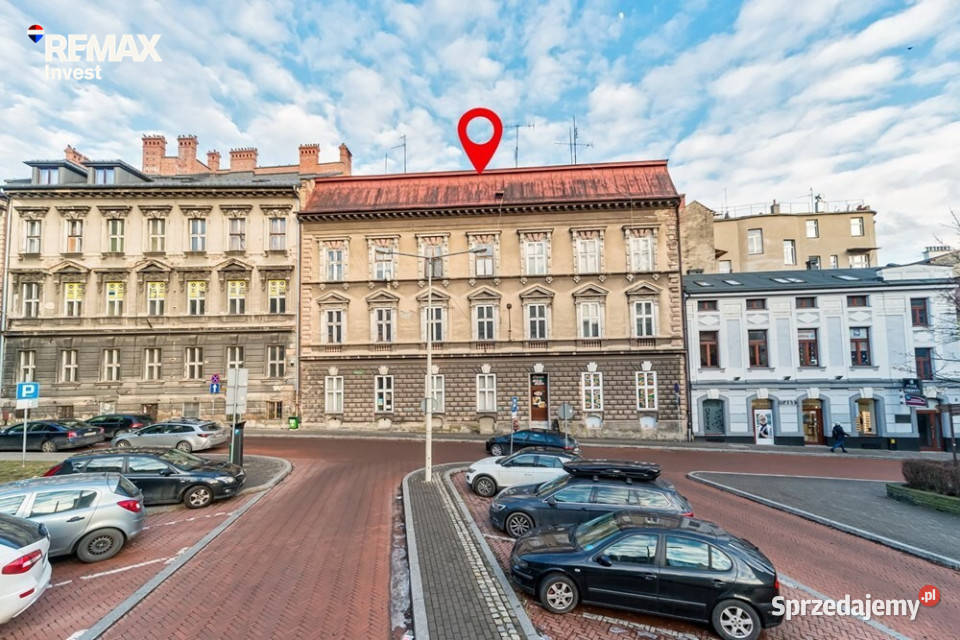 Kamienica inwestycyjna centrum BielskaBiałej Bielsko-Biała