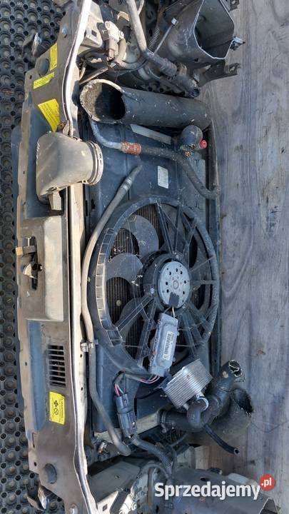 VOLVO V50 T5 25B PAS PRZEDNI KOMPLET AUTOMAT osobowe