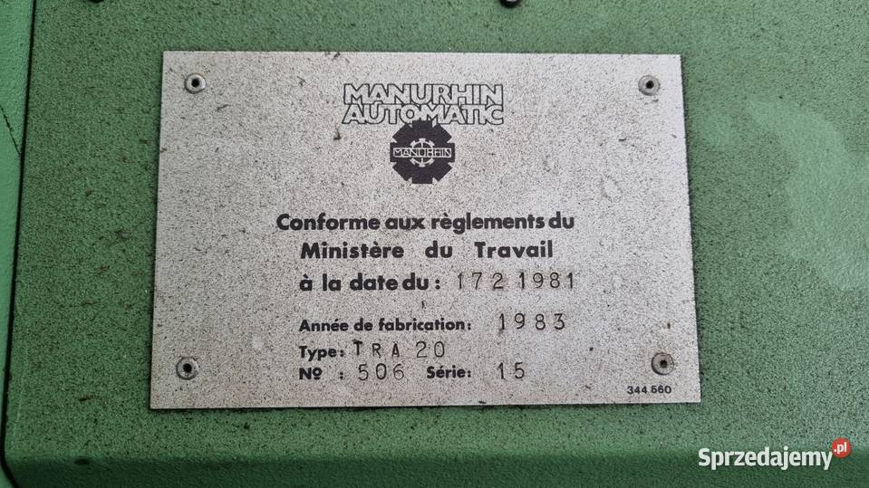 Automat tokarski MANURHIN TRAMINER 20 CNC Karsin