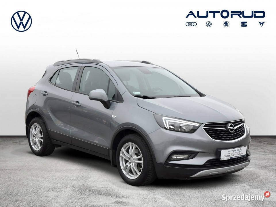 Opel Mokka X 14T 140 Automat SalonPL 1wł Led podkarpackie