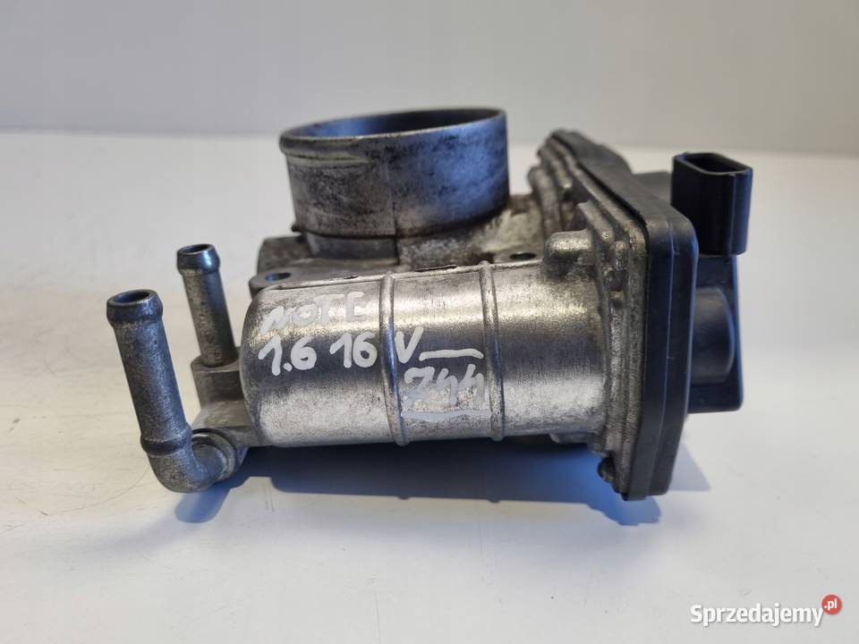 PRZEPUSTNICA Nissan Note 16 16V SERA52601 Chełm sprzedam