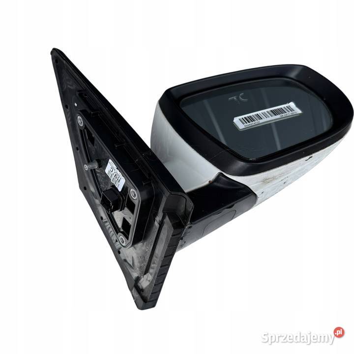 Lusterko zewnętrzne prawe kompletne Hyundai ix35 Barłogi sprzedam