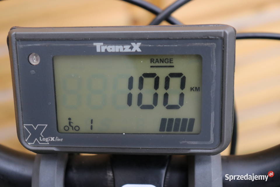 Rower elektryczny GreenS D 52 I inne rowery Milanówek sprzedam