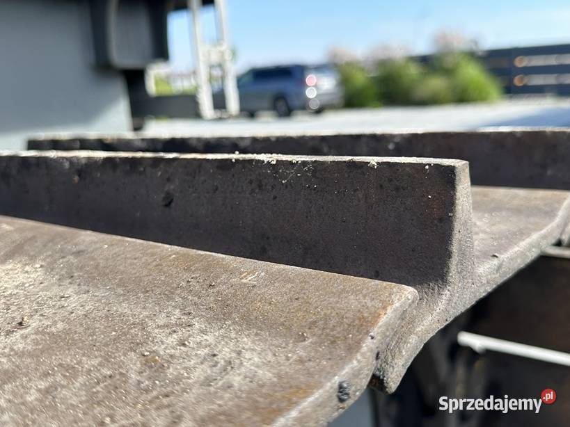 SPYCHARKA MARKI LIEBHERR PR 714 LGP wielkopolskie Tuliszków