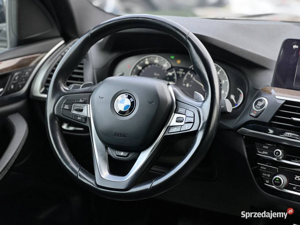 BMW X3 2018 Warszawa