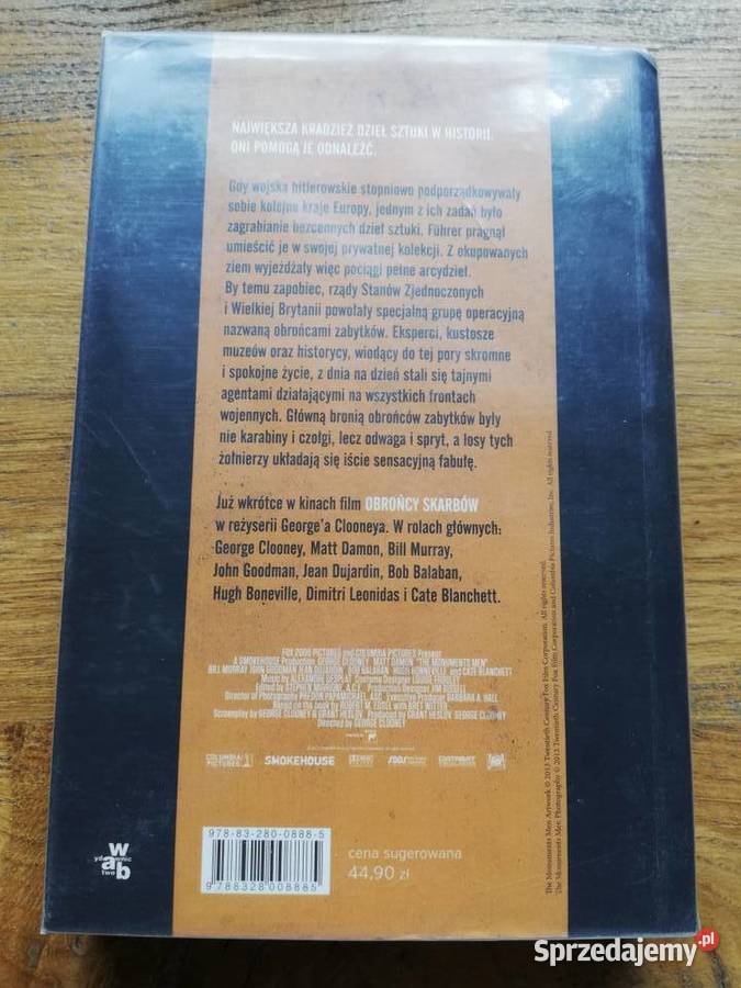 Obrońcy skarbów Edsel Witter Kraków