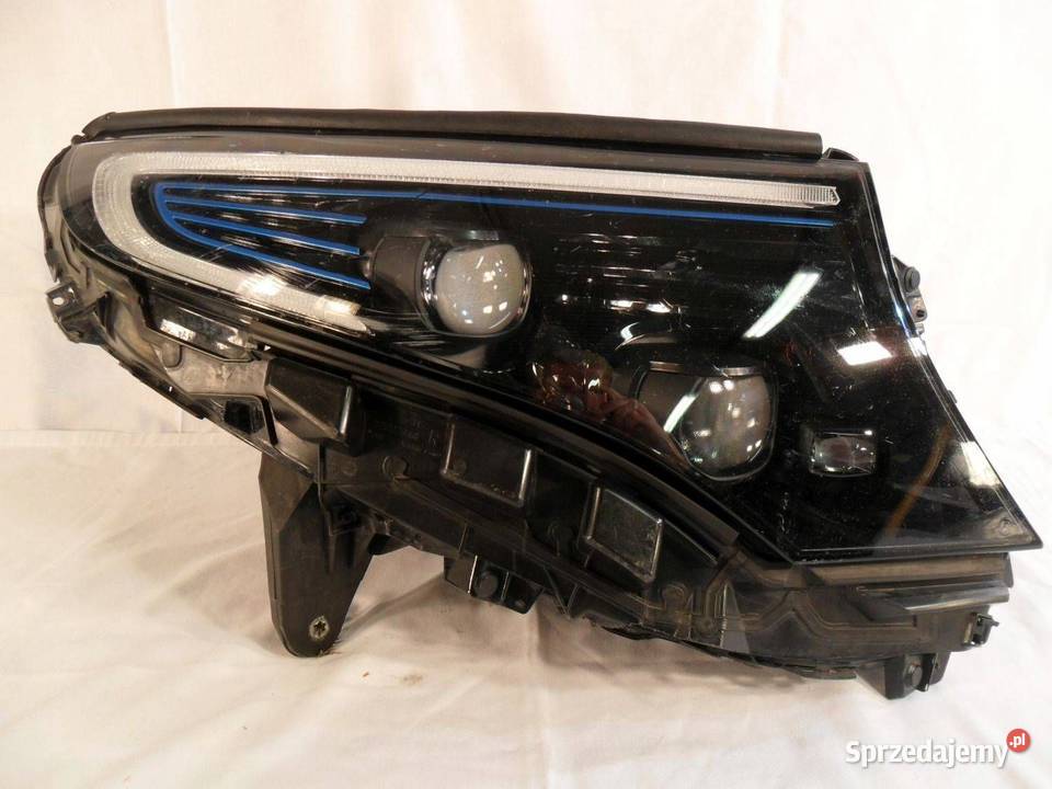 Reflektor Przód strona prawa MercedesBenz EQC Nowy Tomyśl