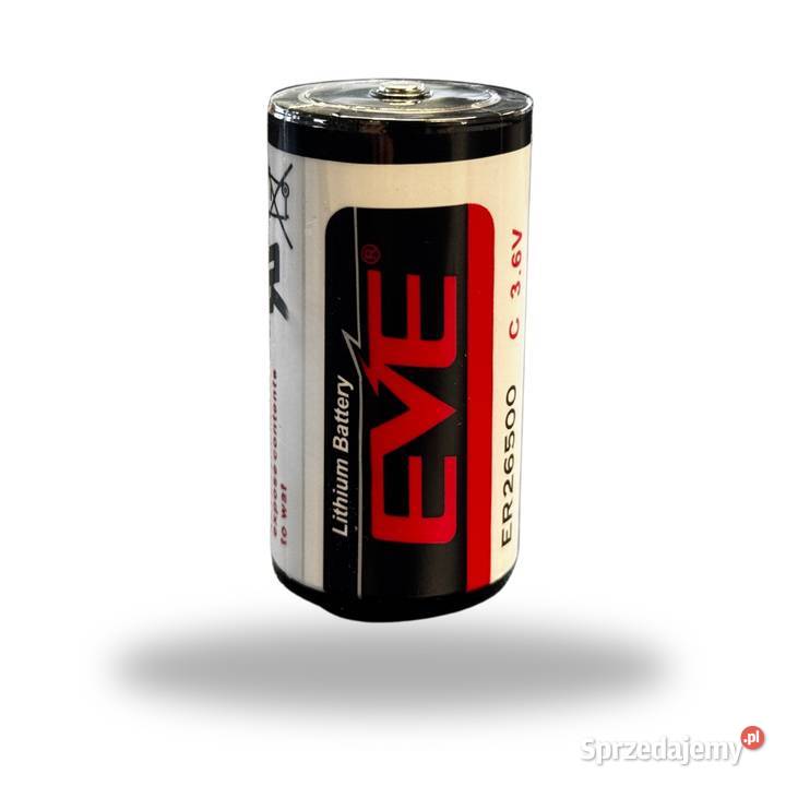 Bateria EVE ER26500 850Ah 36V Jasło