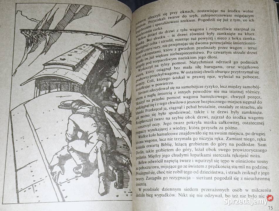 Przełęcz złamanego serca Alistair MacLean Pozostałe Chełm