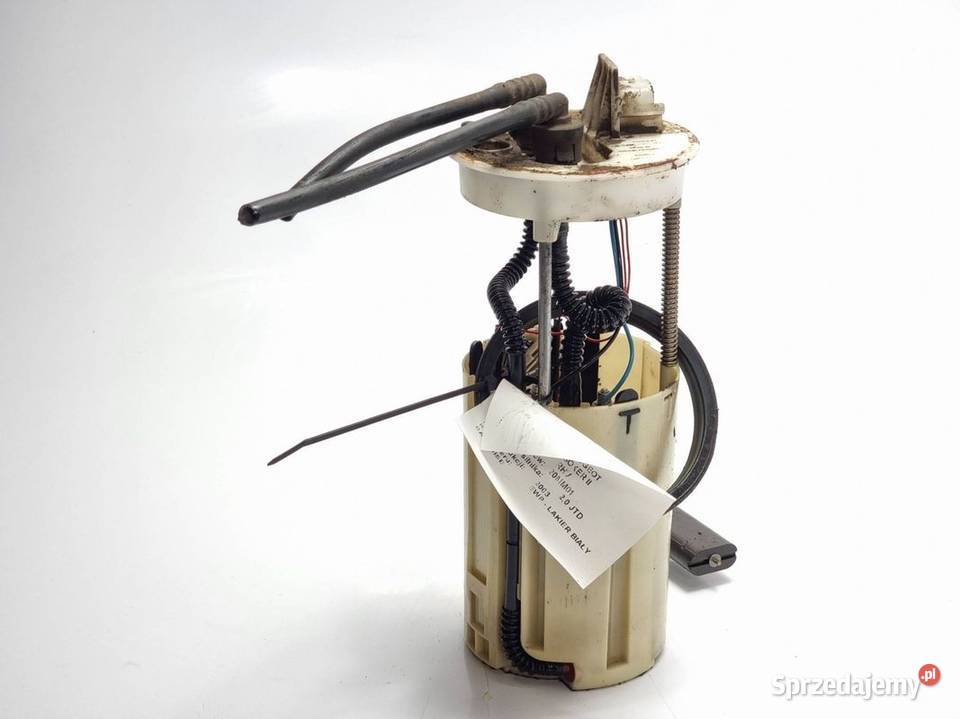 POMPKA PALIWOWA PEUGEOT BOXER II 0580303016 kujawsko-pomorskie Lipno