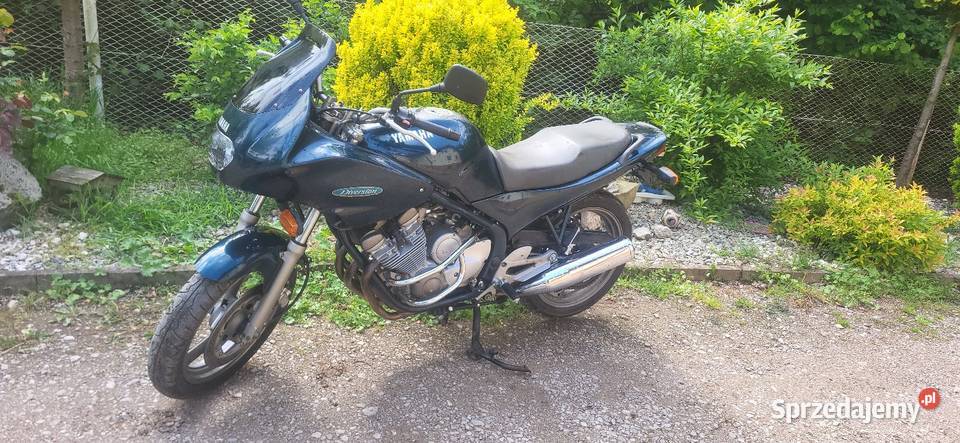 Sprzedam motocykl Yamaha XJ 600 S Division małopolskie Tarnów sprzedam