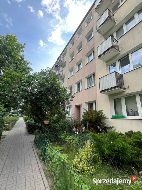 Mieszkanie 38 m2 metro Wierzbno miejsce