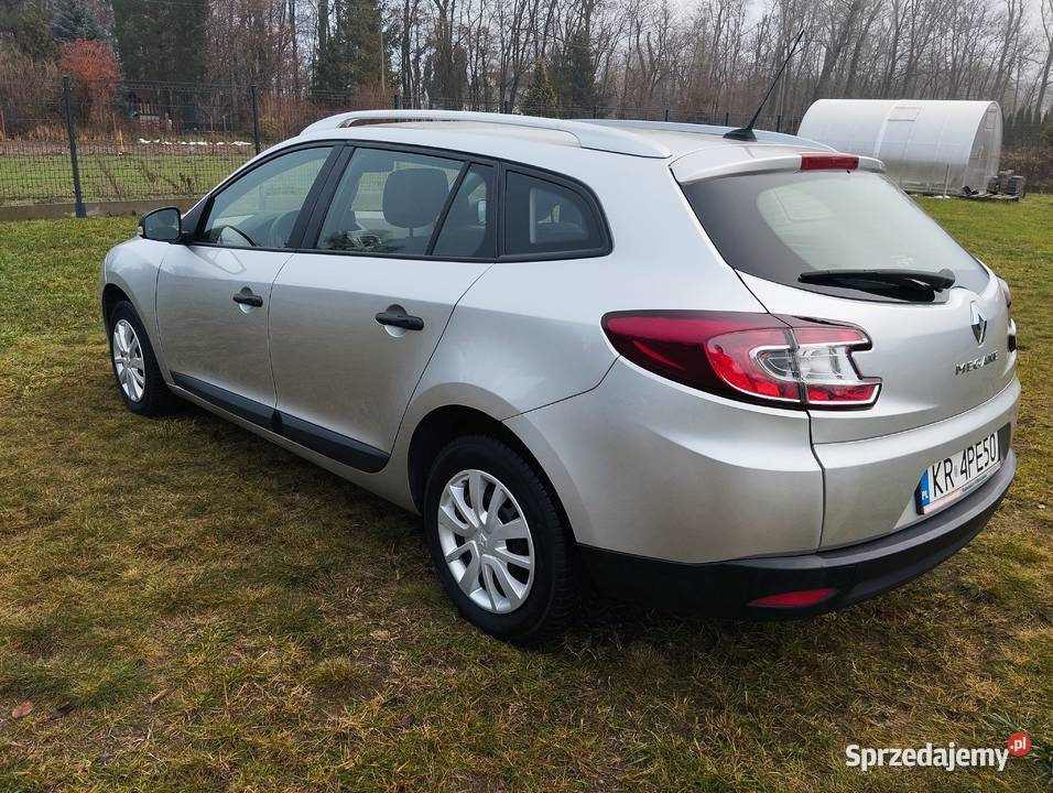 Renault Megane 3 kombi 16 16V Łask