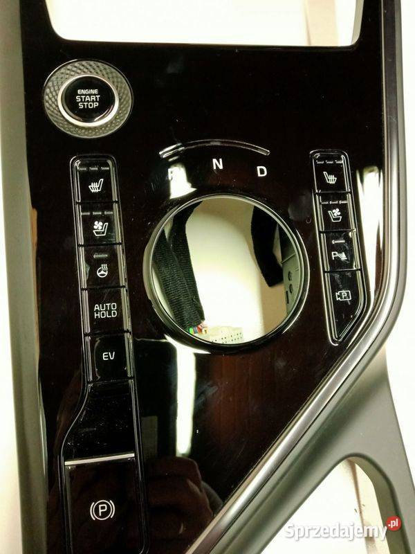 RAMKA PANEL TUNEL PRZEŁĄCZNIKI KIA NIRO II osobowe Rakoniewice sprzedam