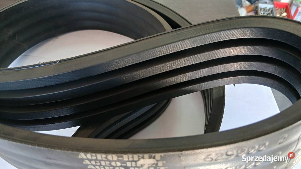 Pas klinowy Claas Dominator 62900 Części i osprzęt rolniczy Radomsko