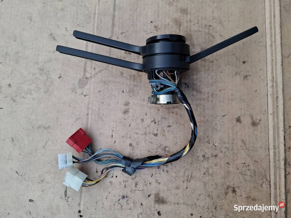 Przełącznik zespolony świateł pająk manetki Fiat Strzelce Opolskie