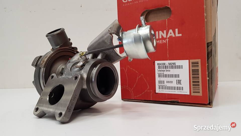 Nowa turbosprężarka GARRETT 8043305029S Siedlce