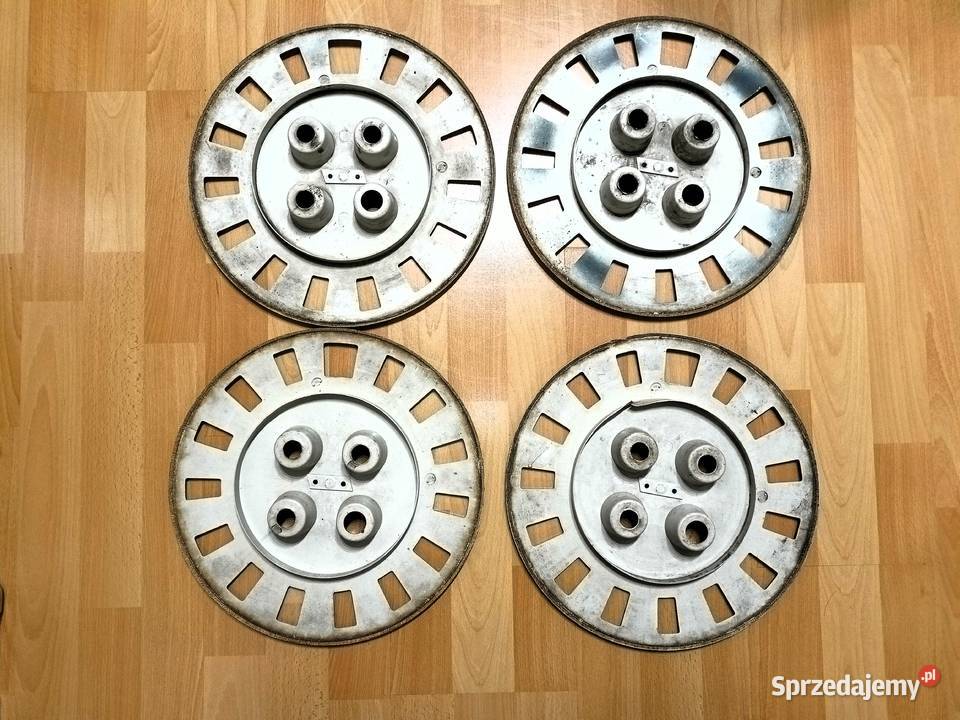 Oryginalne Kołpaki 12 Fiat 126p Fl Export Bosmal osobowe Pozostałe Tarnobrzeg