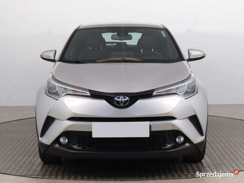 Toyota CHR 12 Turbo dolnośląskie Bielany Wrocławskie