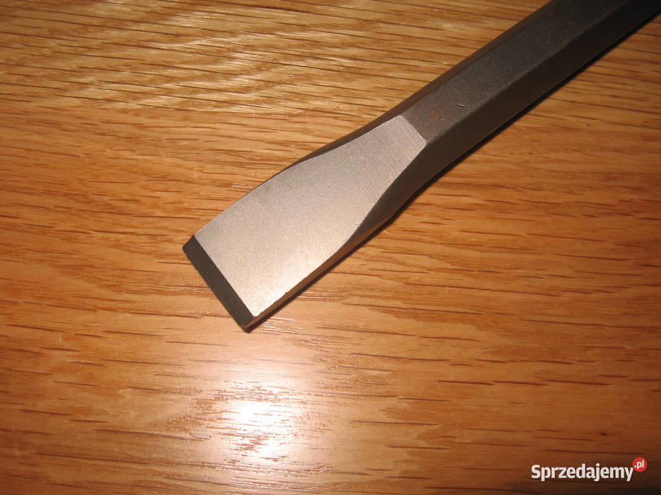 Dłuto płaskie Bosch Celma hex 19 mm Hitachi