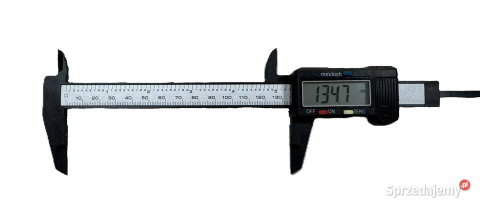 Suwmiarka Elektroniczna Werckmann 150 mm Przyrządy miernicze Elbląg sprzedam