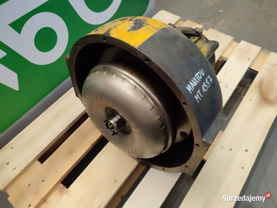 Przekładnia kątowa POWERTRAIN 15932 MANITOU MT wielkopolskie Wilkowo sprzedam