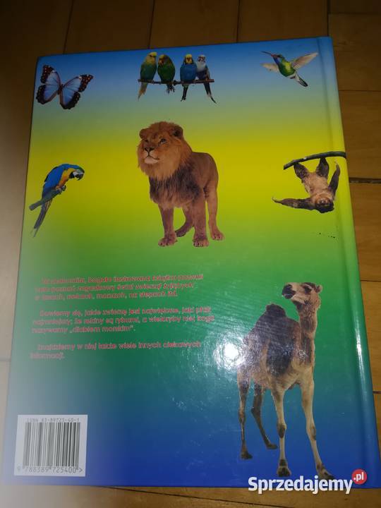 Zadziwiający świat zwierząt ARTi 2006 Łódź sprzedam