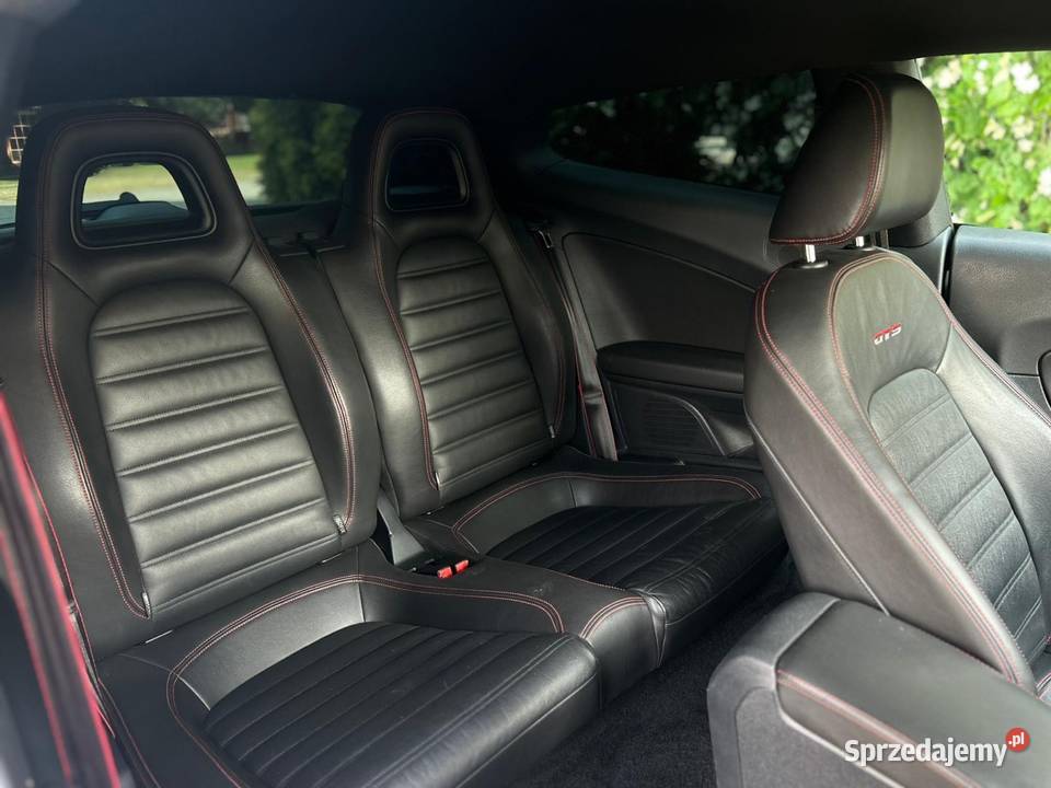 Scirocco GTS 20tdi 2014r 2000cm3 sprzedam