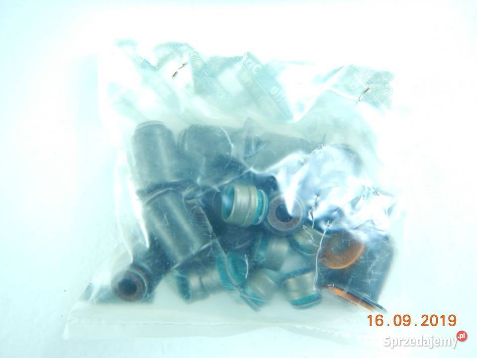 USZCZELKI GŁOWICY FIAT DUCATO SCUDO 20 JTD lubelskie sprzedam