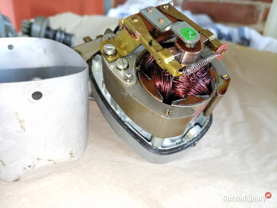 Wolsvagen garbus silniczek wycieraczek 6v Stalowa Wola