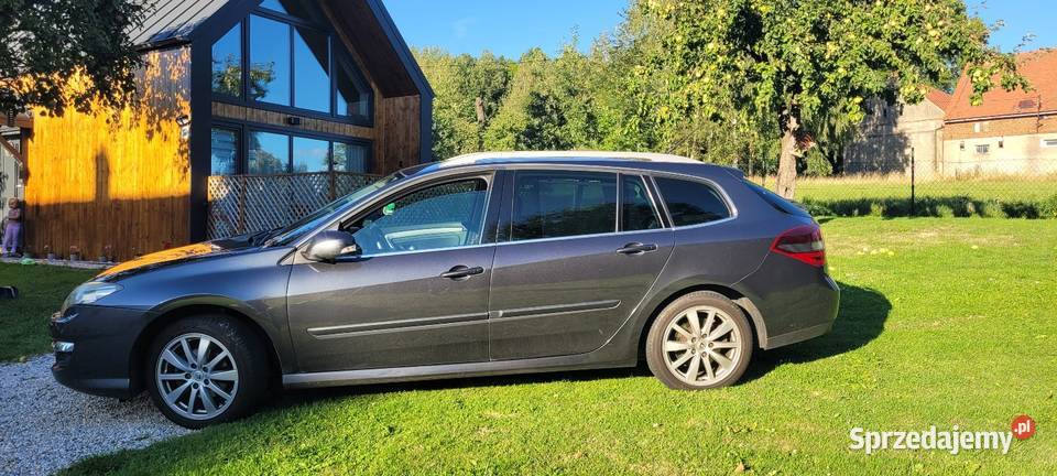 renault LagunaIIIGrandtour 15 dci 110koni