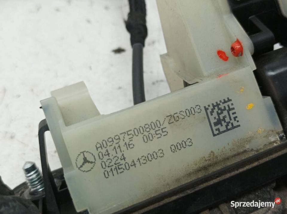 KAMERA COFANIA MIKROSTYK KPL A0997500800 sprzedam