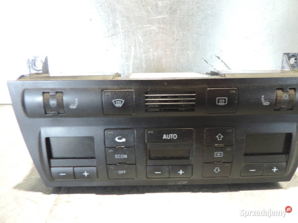 PANEL NAWIEWU KLIMATYZACJI 4B0820043L AUDI A6 C5 małopolskie Nowy Sącz sprzedam