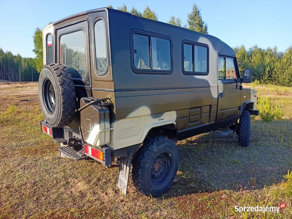 Tarpan Honker 2000 2N 24D 2000r 90KM pomorskie