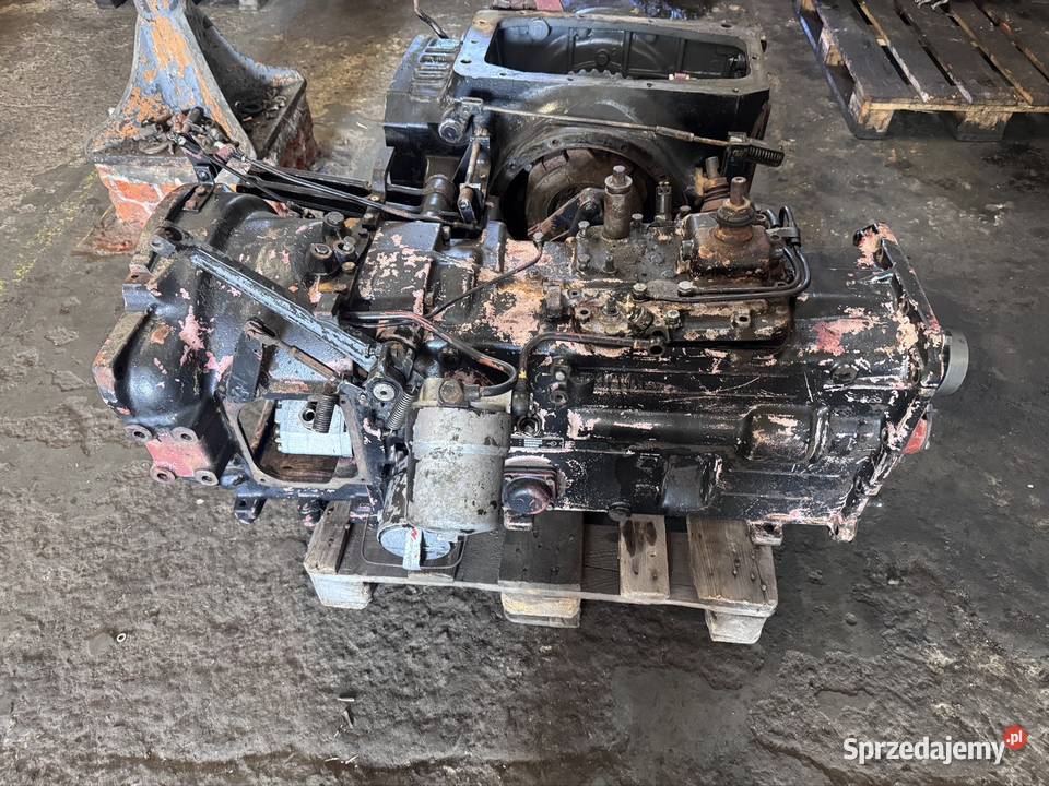 Skrzynia biegów Ursus Zetor Każdy model Gniezno