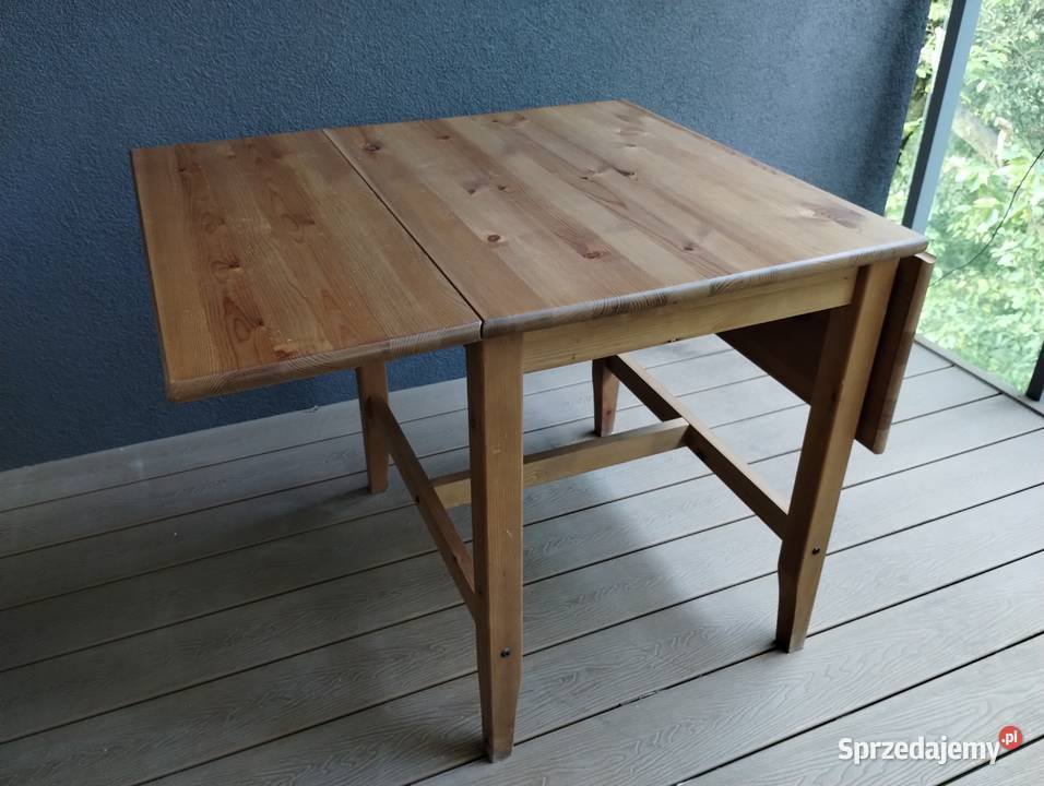 stół LEKSVIK iKEA Łódź
