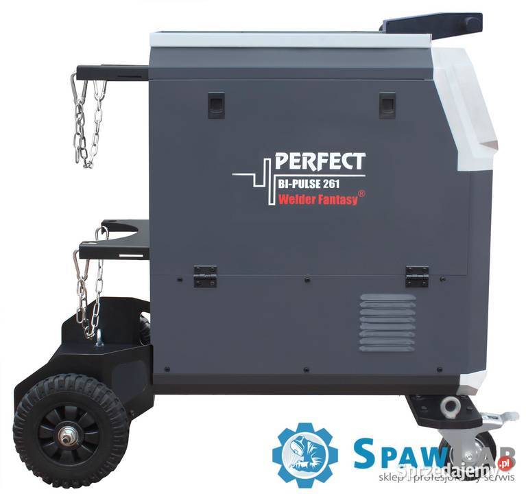 Welder Fantasy 3w1 PERFECT BIPULSE 261 4x4 Krotoszyn