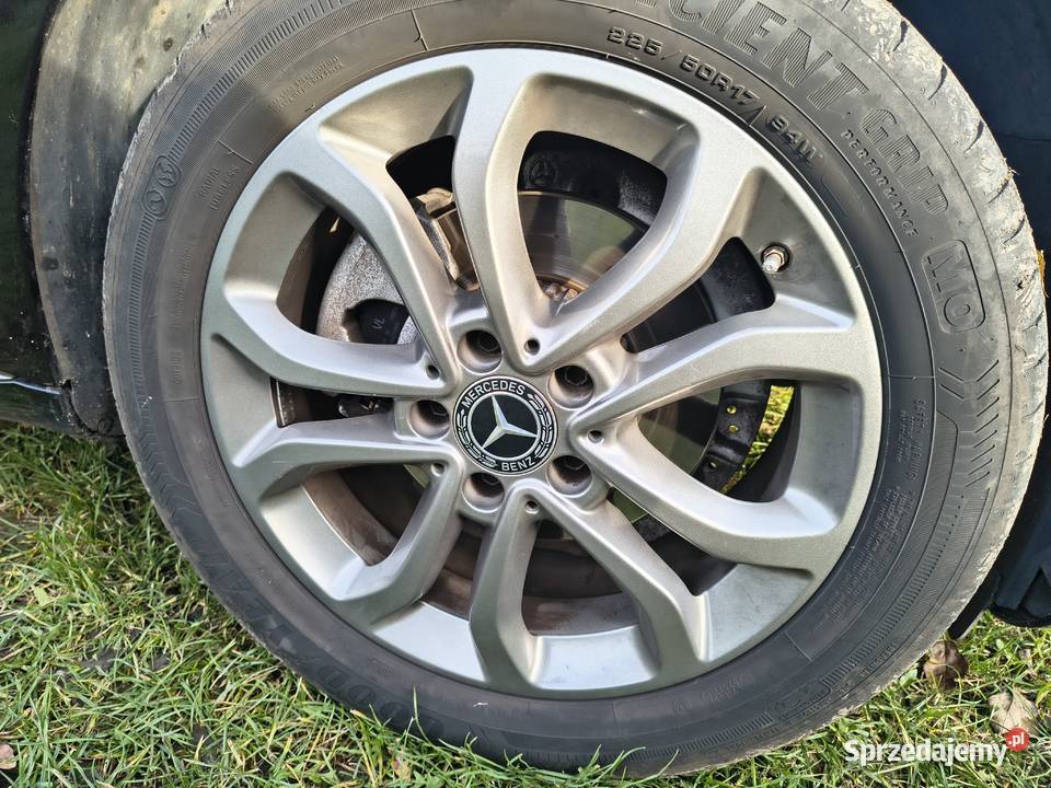 MercedesBenz C200D idelany bez wkładu manualna Gubin